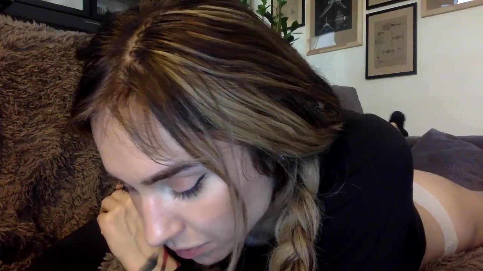 Gallery image thumbnail from EgoisticPuss's myfreecams stream on, 09/19/2023, 13:39 image 9 of 20