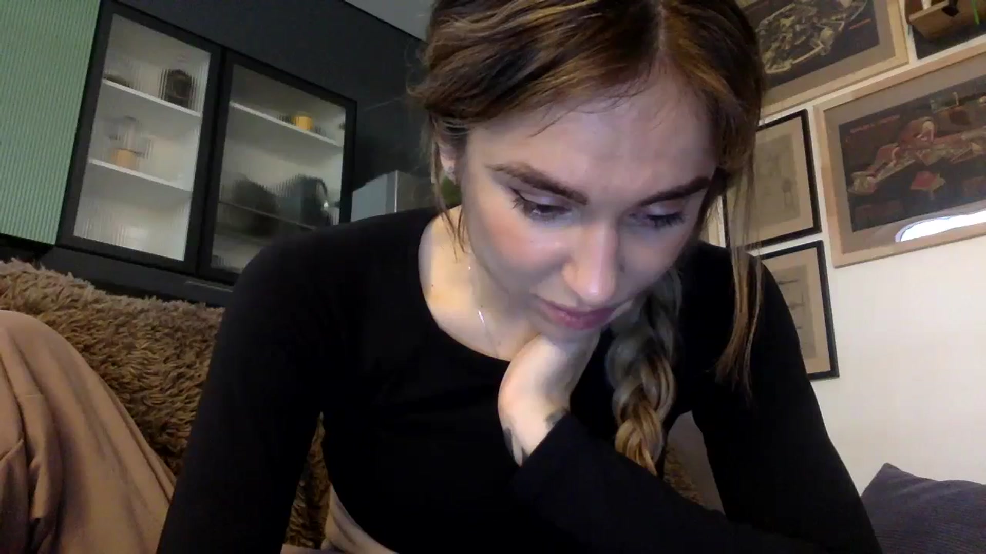 Gallery image thumbnail from EgoisticPuss's myfreecams stream on, 09/19/2023, 13:39 image 6 of 20