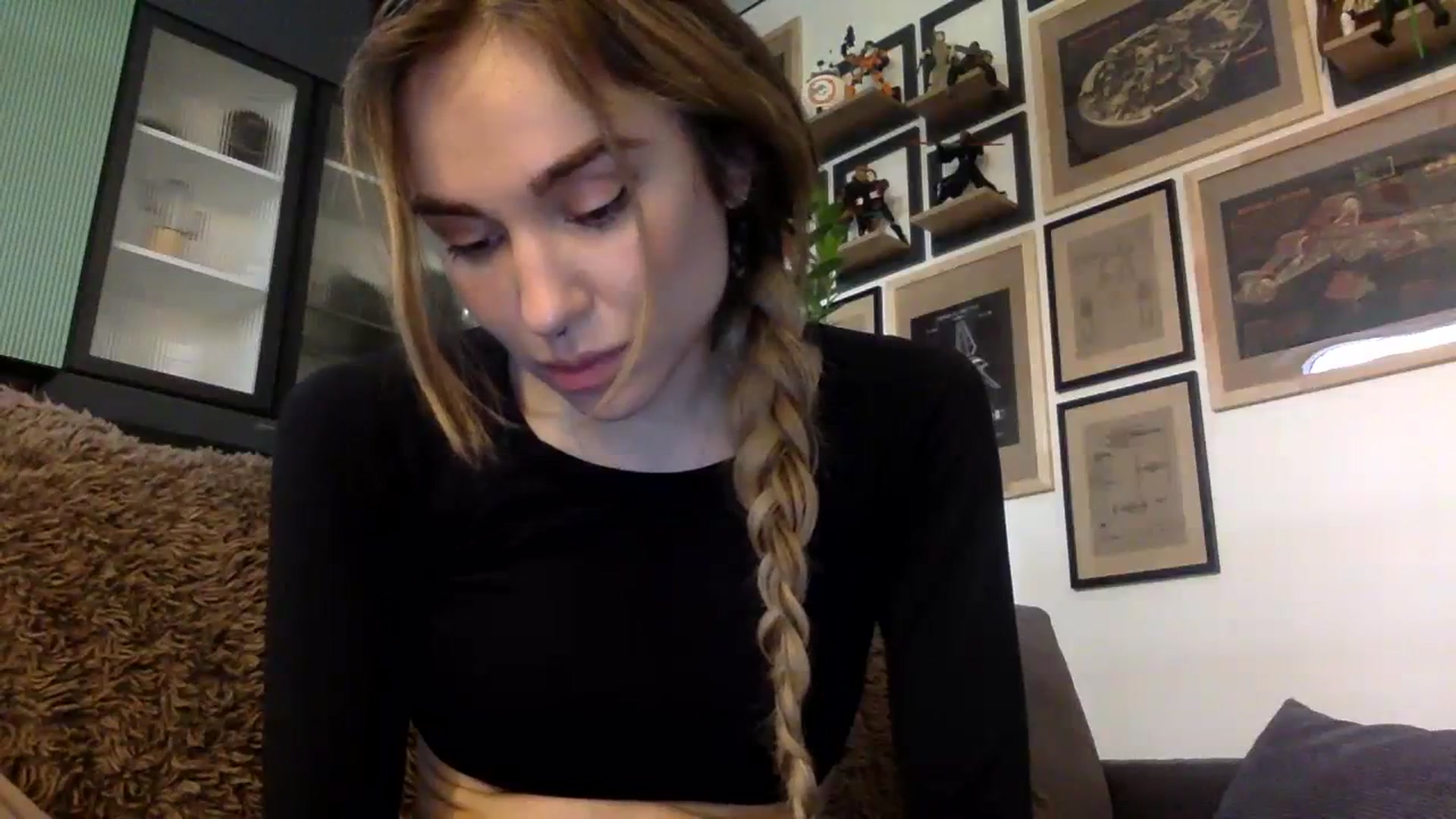 Gallery image thumbnail from EgoisticPuss's myfreecams stream on, 09/19/2023, 13:39 image 2 of 20