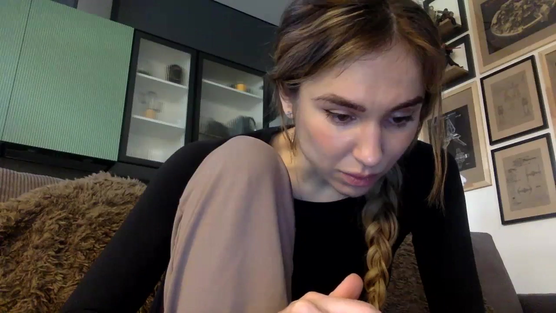 Gallery image thumbnail from EgoisticPuss's myfreecams stream on, 09/19/2023, 13:39 image 7 of 20