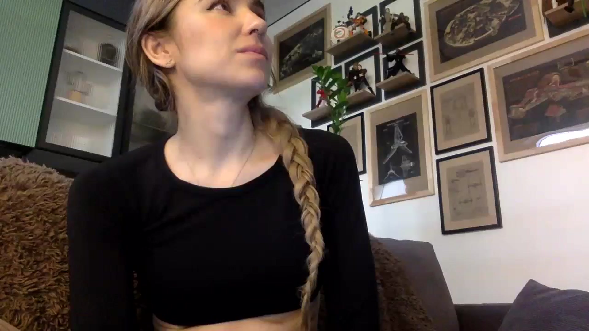 Gallery image thumbnail from EgoisticPuss's myfreecams stream on, 09/19/2023, 13:39 image 4 of 20