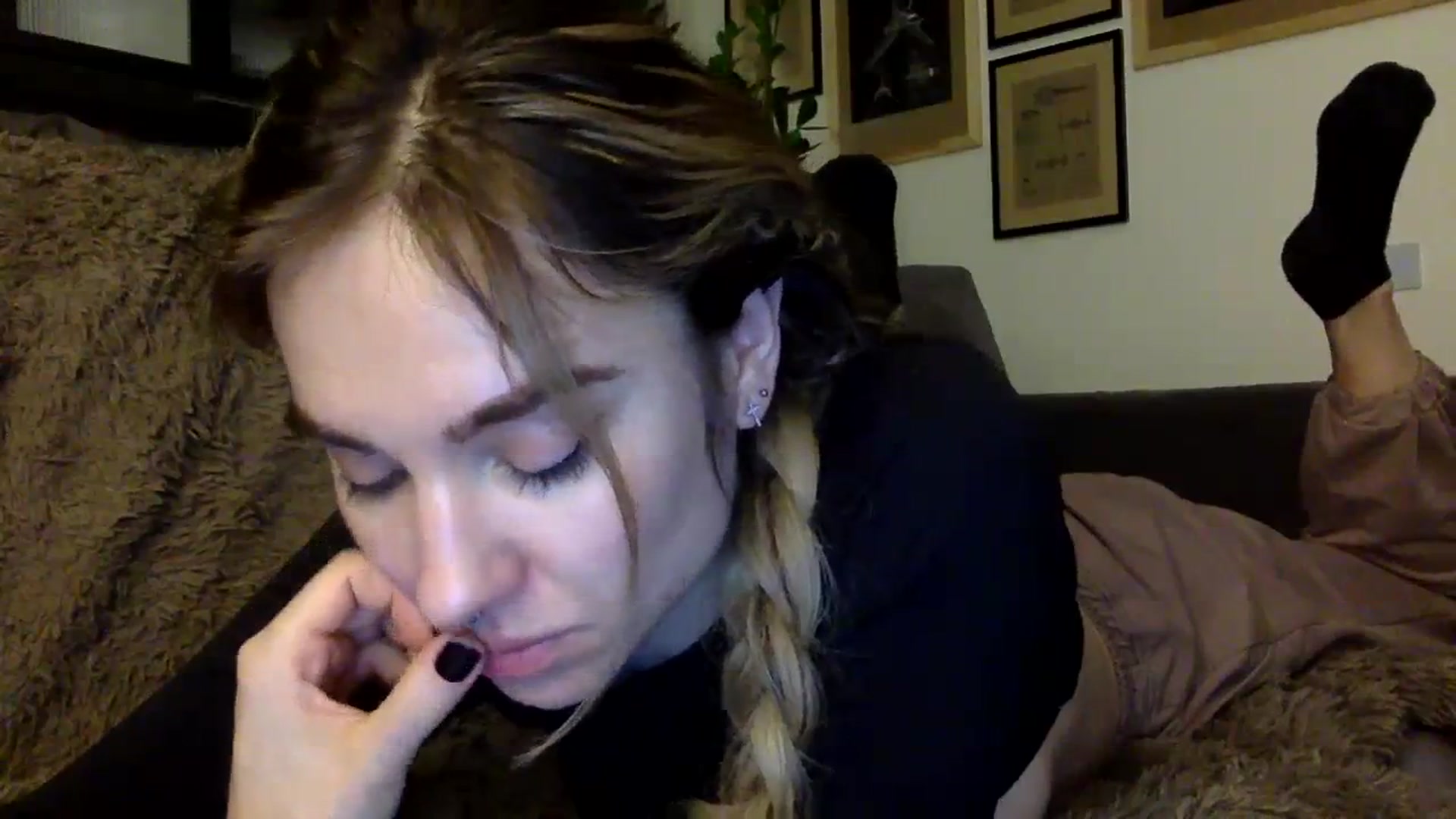 Gallery image thumbnail from EgoisticPuss's myfreecams stream on, 09/19/2023, 23:55 image 5 of 20