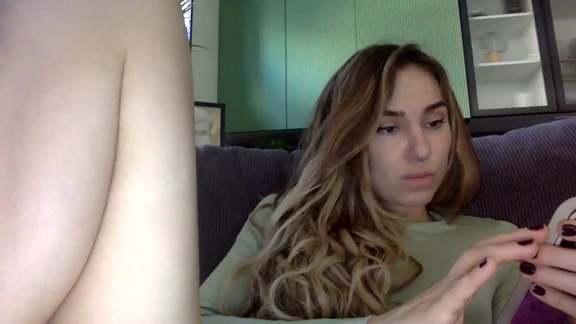 Gallery image thumbnail from EgoisticPuss's myfreecams stream on, 09/22/2023, 13:52 image 2 of 20