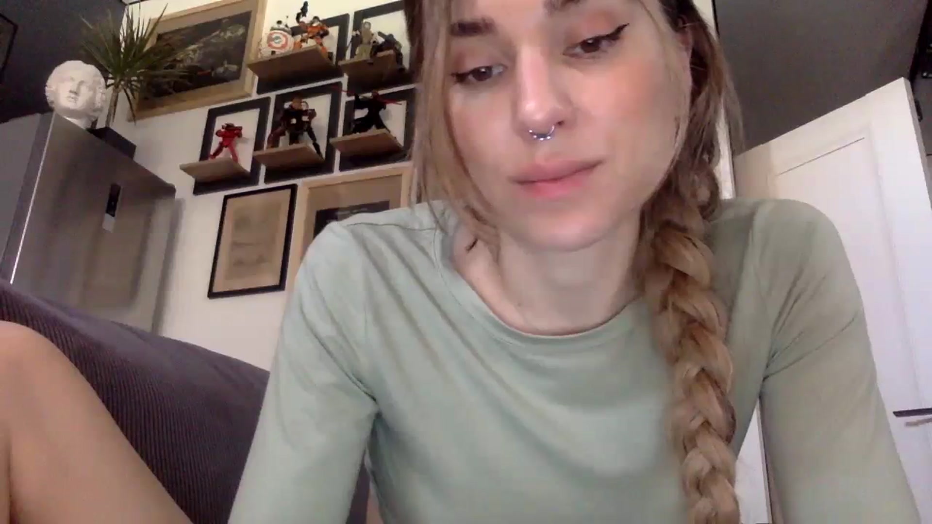 Gallery image thumbnail from EgoisticPuss's myfreecams stream on, 09/23/2023, 09:06 image 2 of 20