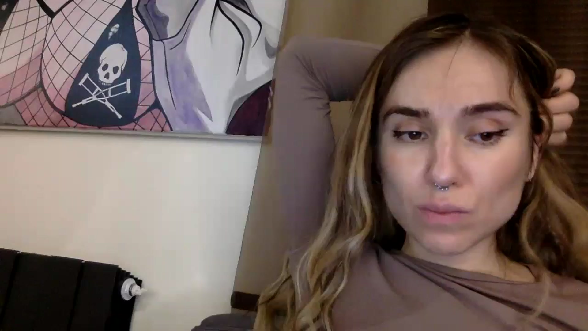 Gallery image thumbnail from EgoisticPuss's myfreecams stream on, 09/25/2023, 24:41 image 4 of 20