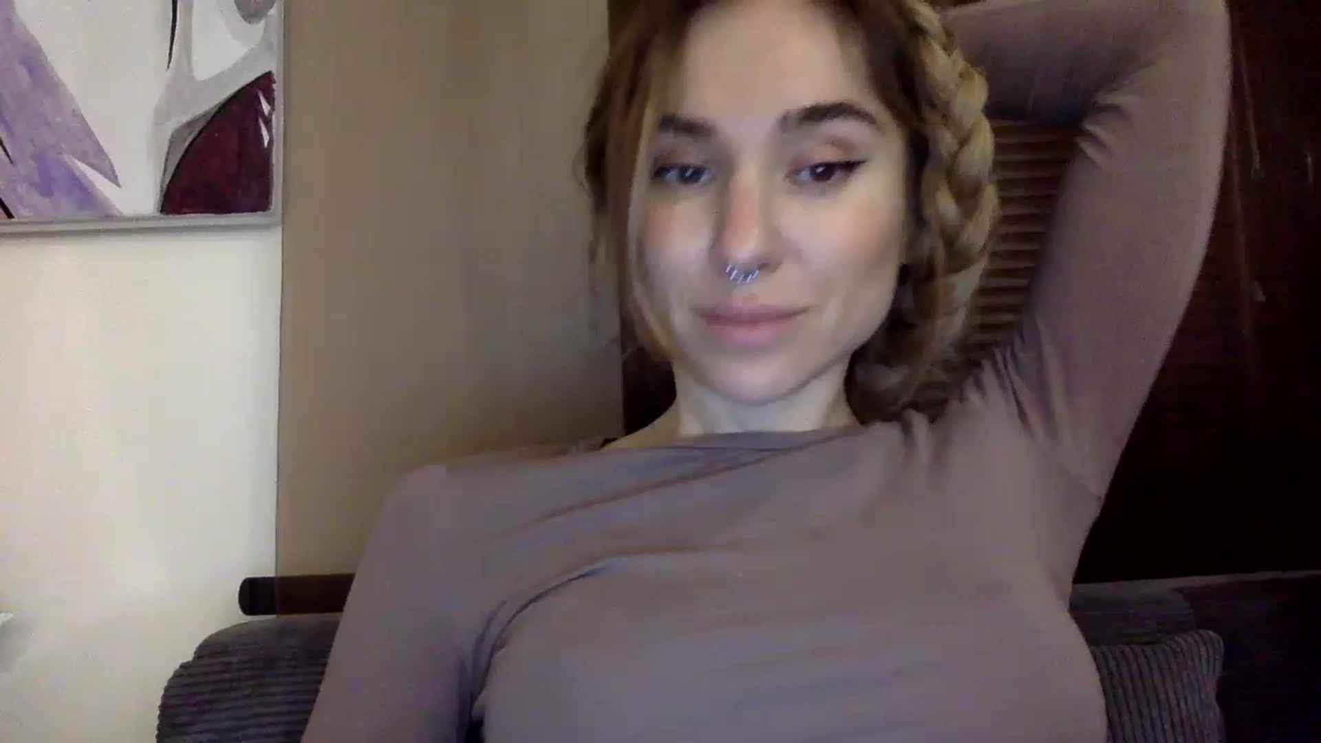 Gallery image thumbnail from EgoisticPuss's myfreecams stream on, 09/25/2023, 17:01 image 12 of 20