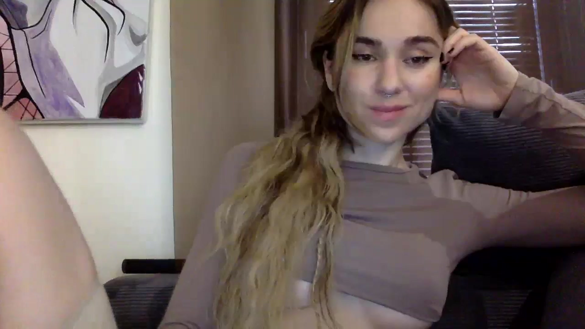 Gallery image thumbnail from EgoisticPuss's myfreecams stream on, 09/26/2023, 14:53 image 6 of 20