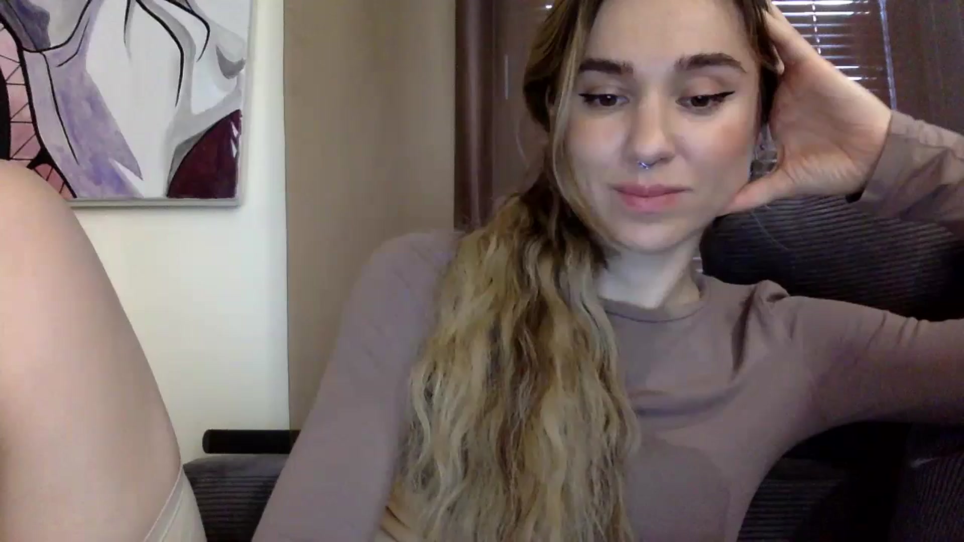 Gallery image thumbnail from EgoisticPuss's myfreecams stream on, 09/26/2023, 14:53 image 5 of 20