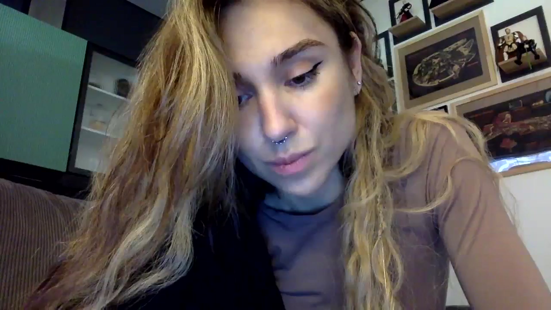 Gallery image thumbnail from EgoisticPuss's myfreecams stream on, 09/27/2023, 11:37 image 19 of 20