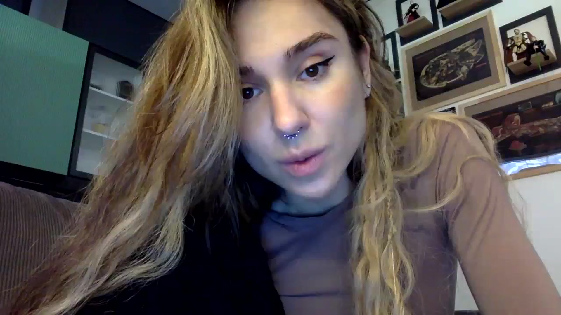 Gallery image thumbnail from EgoisticPuss's myfreecams stream on, 09/27/2023, 11:37 image 18 of 20