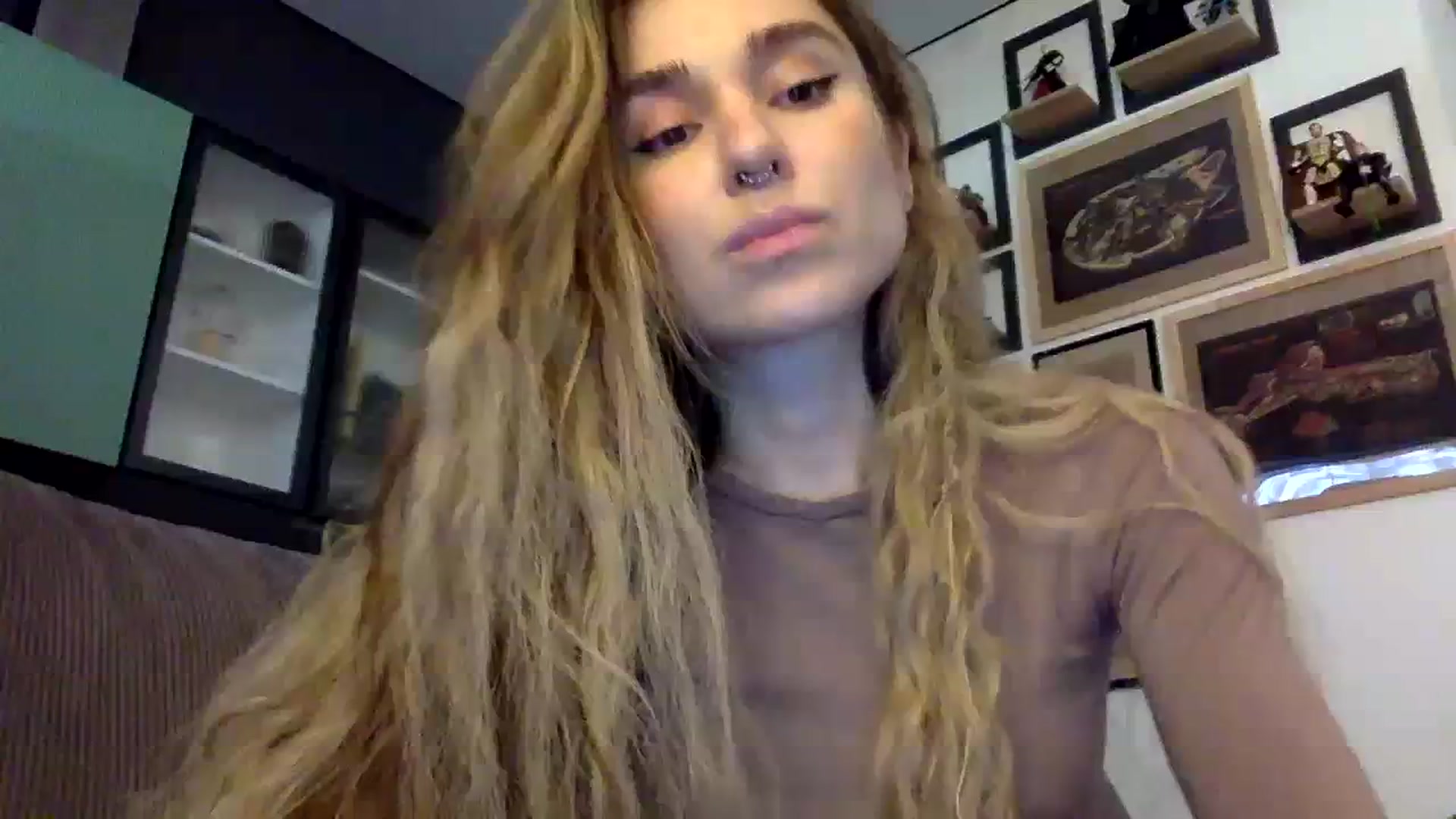 Gallery image thumbnail from EgoisticPuss's myfreecams stream on, 09/27/2023, 11:37 image 20 of 20
