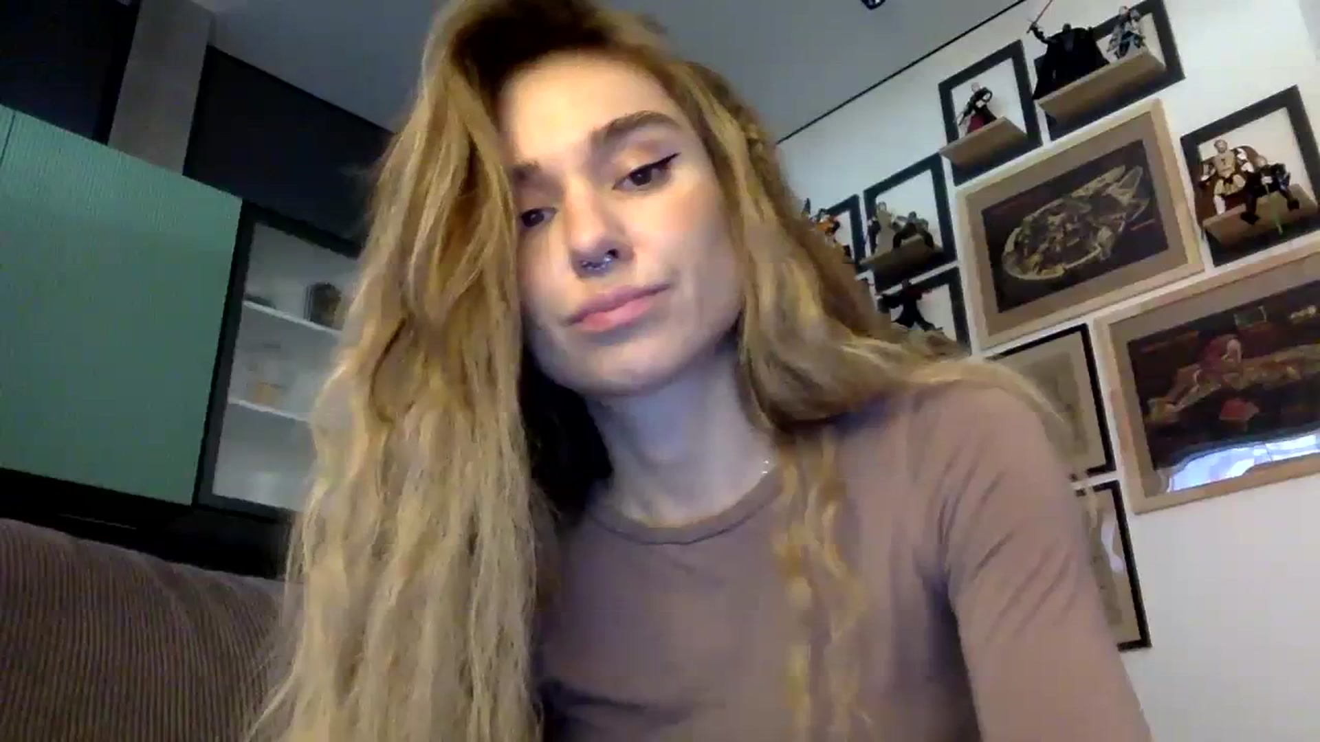 Gallery image thumbnail from EgoisticPuss's myfreecams stream on, 09/27/2023, 11:37 image 12 of 20