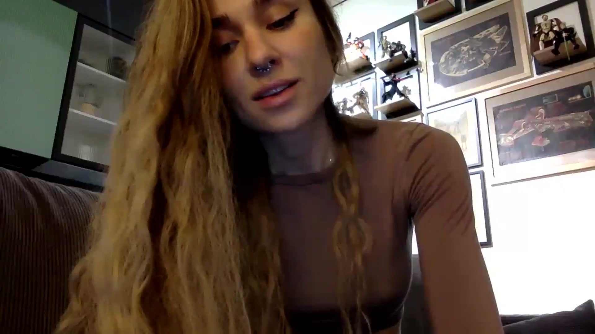 Gallery image thumbnail from EgoisticPuss's myfreecams stream on, 09/27/2023, 11:37 image 7 of 20