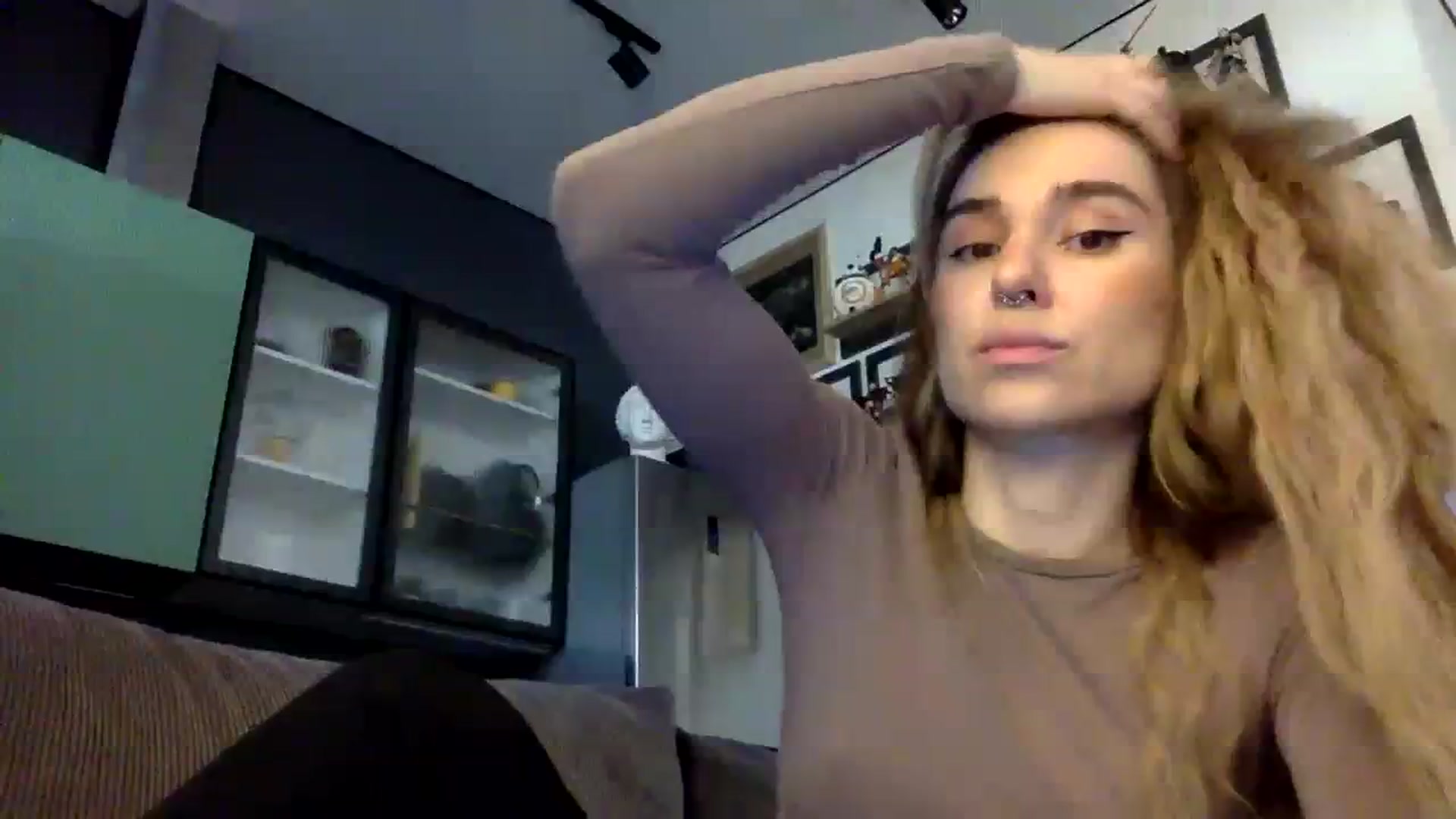 Gallery image thumbnail from EgoisticPuss's myfreecams stream on, 09/27/2023, 11:37 image 13 of 20