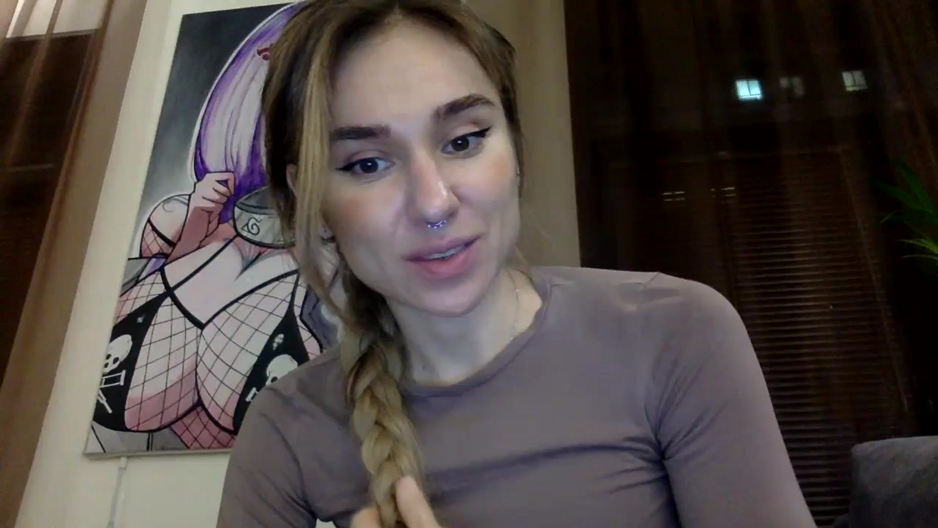 Gallery image thumbnail from EgoisticPuss's myfreecams stream on, 09/27/2023, 16:46 image 4 of 20