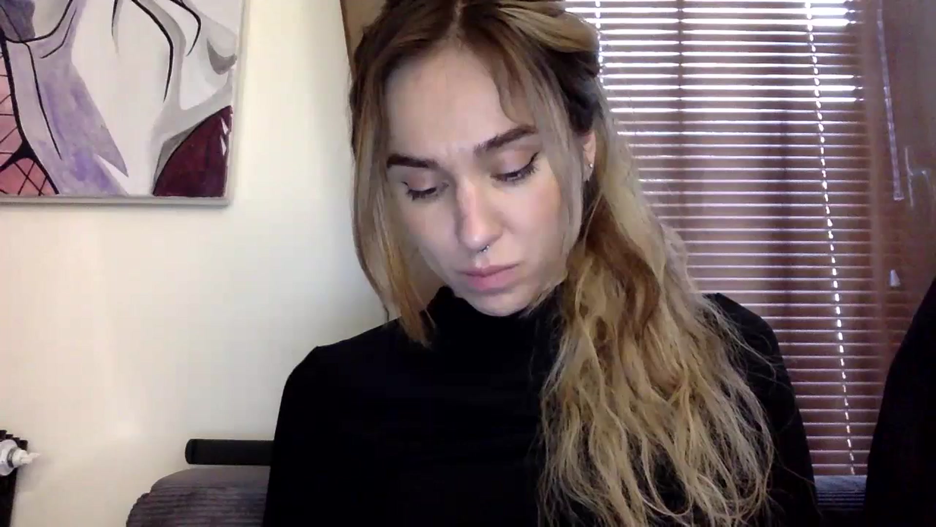 Gallery image thumbnail from EgoisticPuss's myfreecams stream on, 09/29/2023, 12:45 image 5 of 20