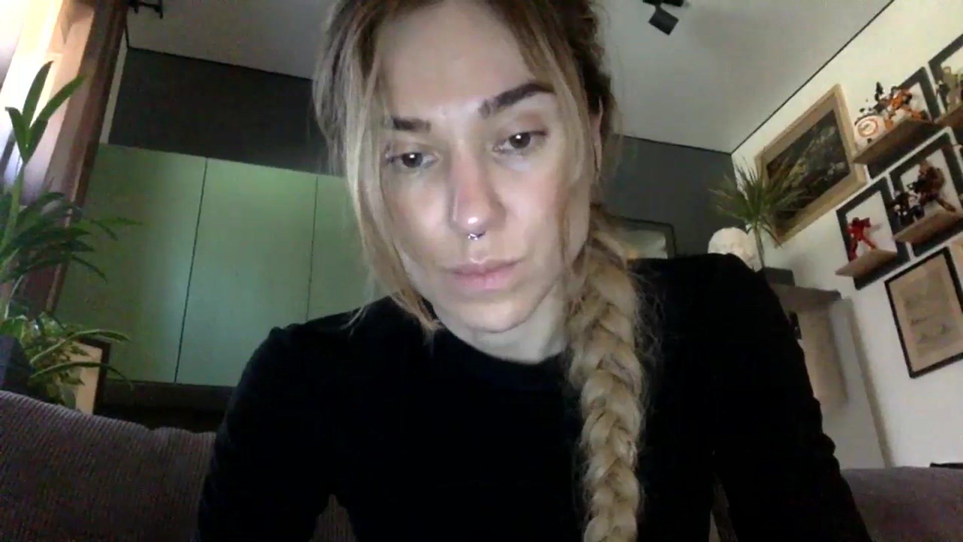 Gallery image thumbnail from EgoisticPuss's myfreecams stream on, 09/30/2023, 10:54 image 20 of 20
