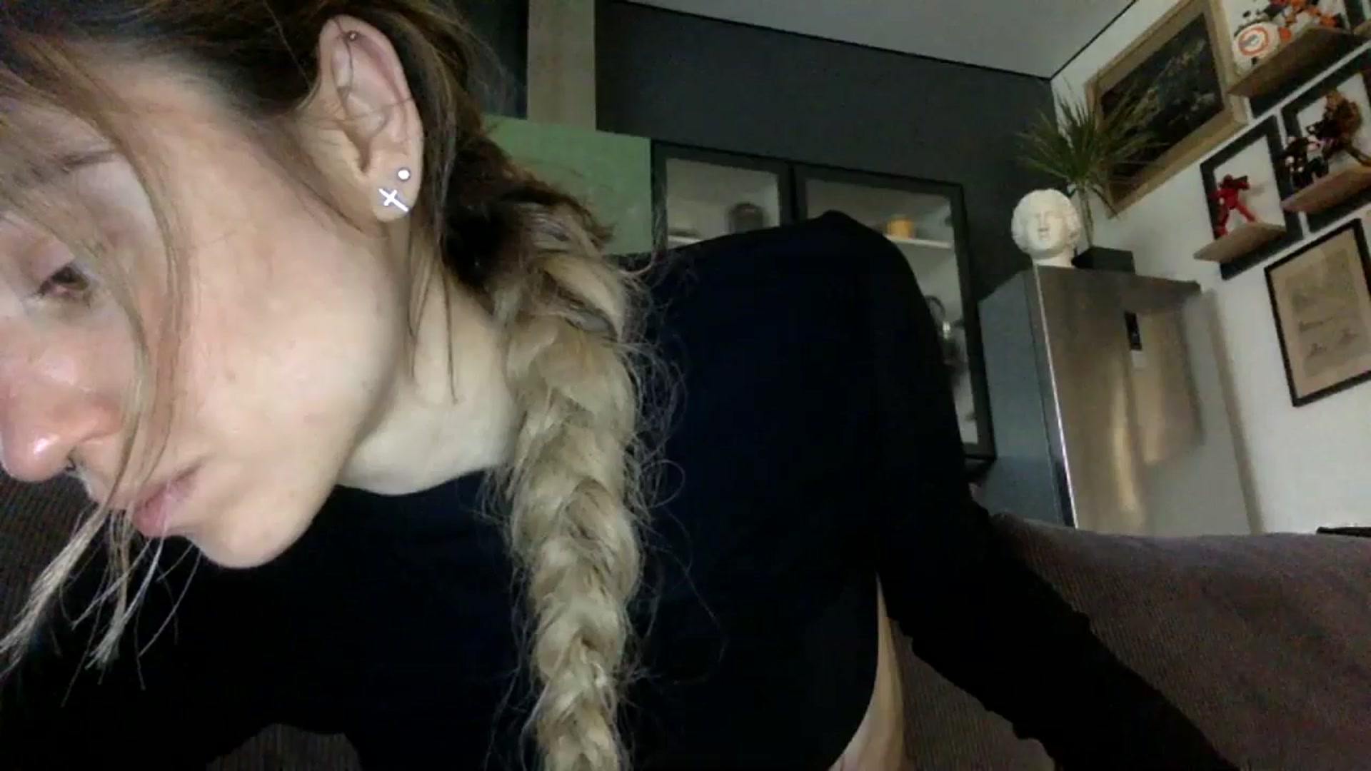 Gallery image thumbnail from EgoisticPuss's myfreecams stream on, 09/30/2023, 10:54 image 19 of 20