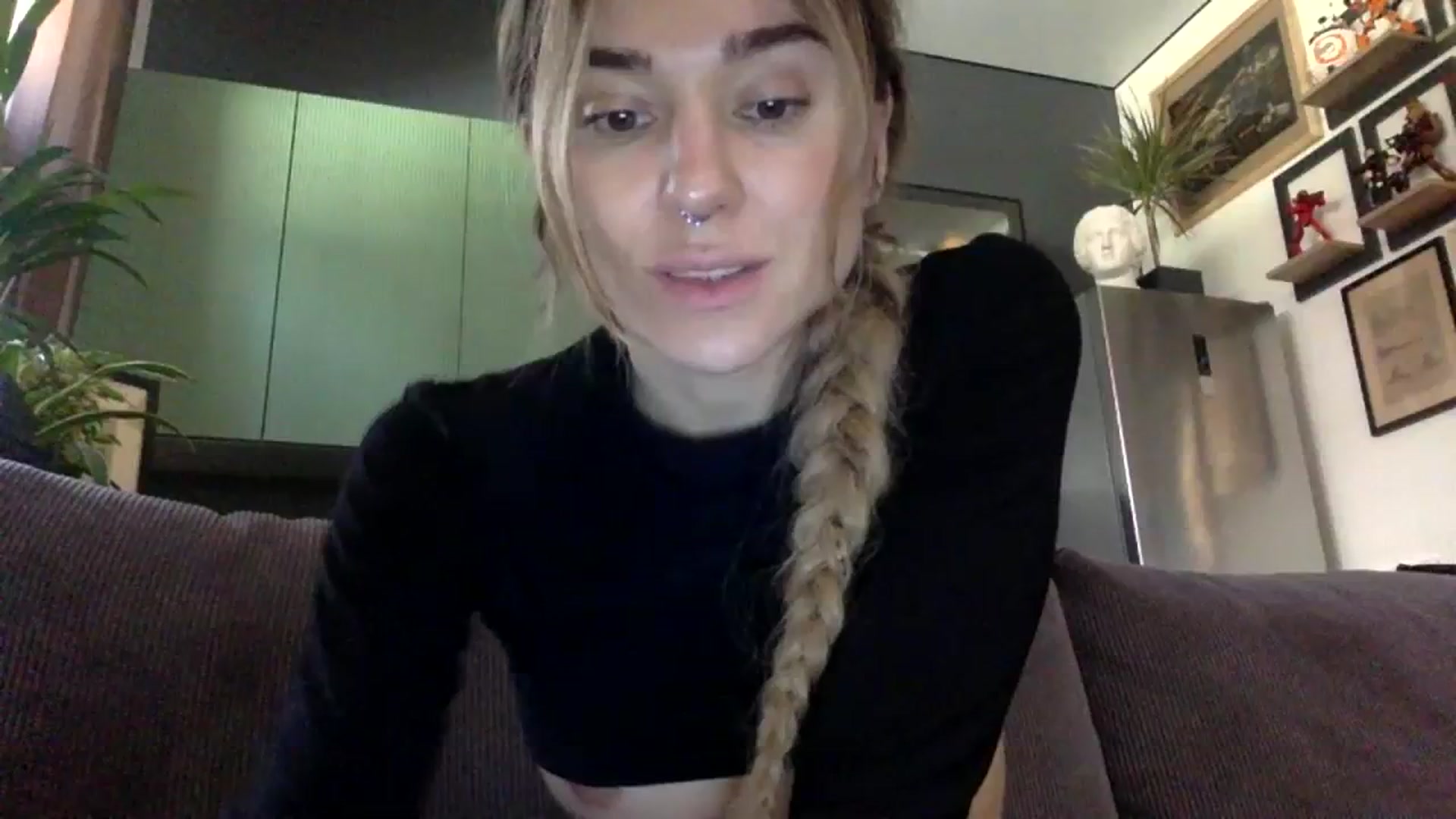 Gallery image thumbnail from EgoisticPuss's myfreecams stream on, 09/30/2023, 10:54 image 7 of 20