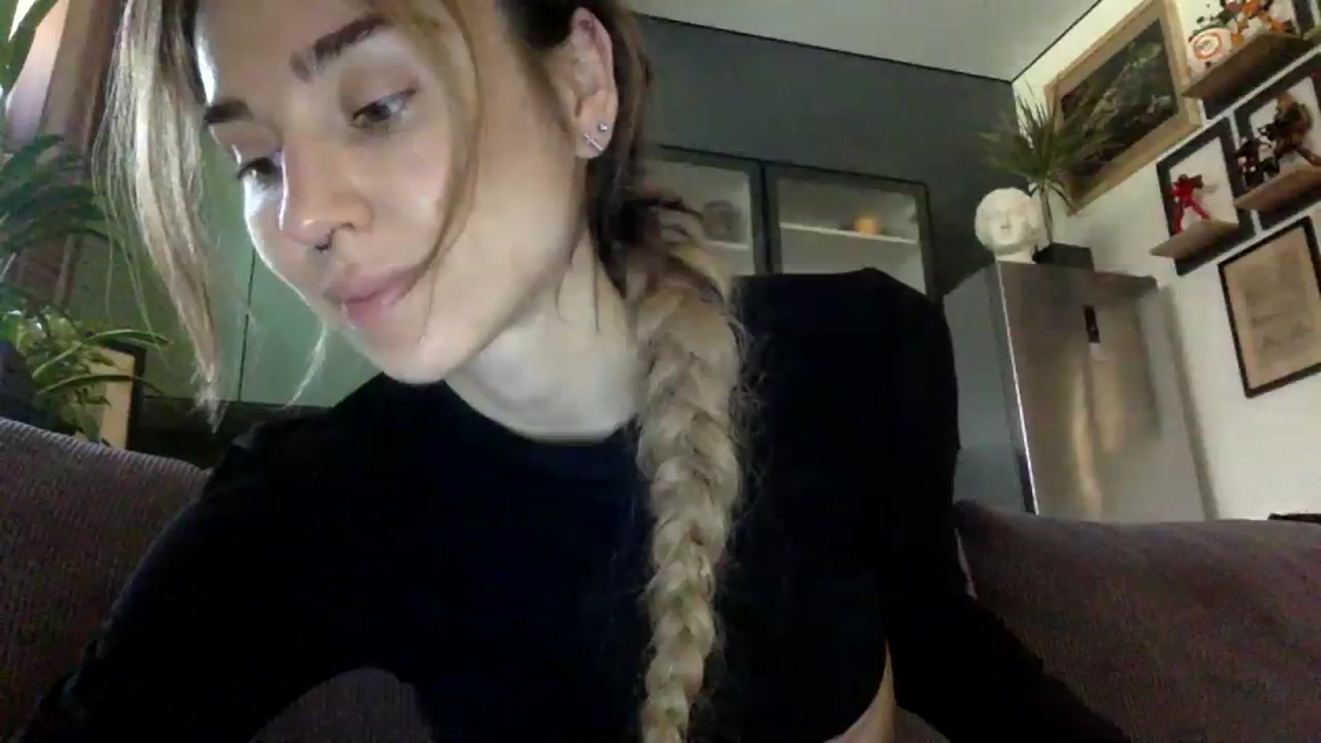 Gallery image thumbnail from EgoisticPuss's myfreecams stream on, 09/30/2023, 10:54 image 4 of 20