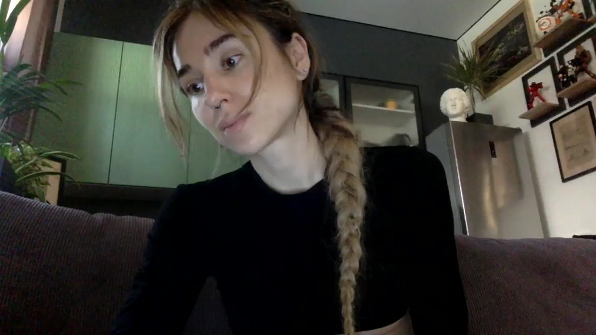 Gallery image thumbnail from EgoisticPuss's myfreecams stream on, 09/30/2023, 10:54 image 1 of 20