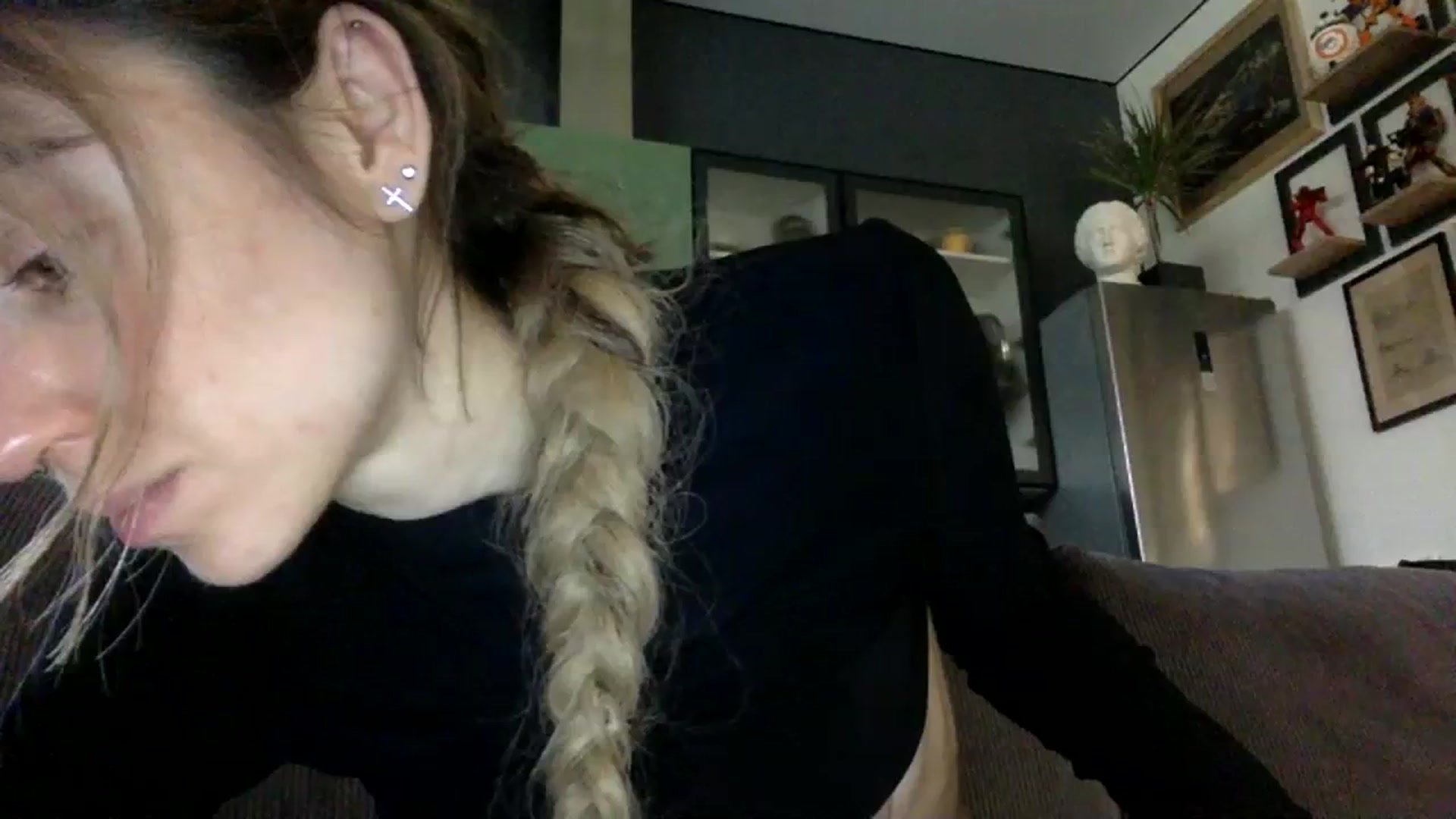 Gallery image thumbnail from EgoisticPuss's myfreecams stream on, 09/30/2023, 10:54 image 18 of 20