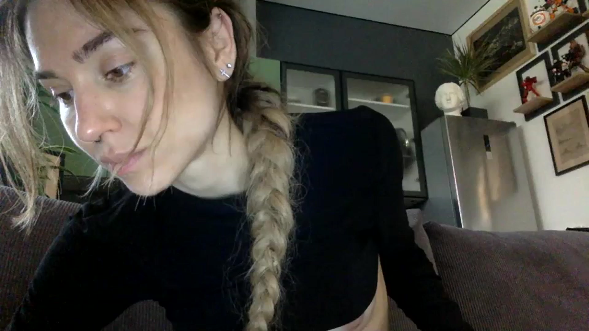 Gallery image thumbnail from EgoisticPuss's myfreecams stream on, 09/30/2023, 10:54 image 11 of 20