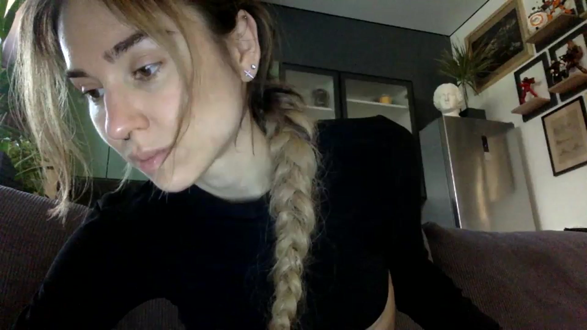 Gallery image thumbnail from EgoisticPuss's myfreecams stream on, 09/30/2023, 10:54 image 5 of 20