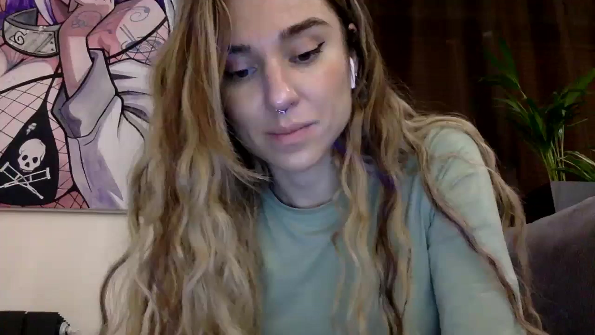 Gallery image thumbnail from EgoisticPuss's myfreecams stream on, 09/30/2023, 21:54 image 15 of 20