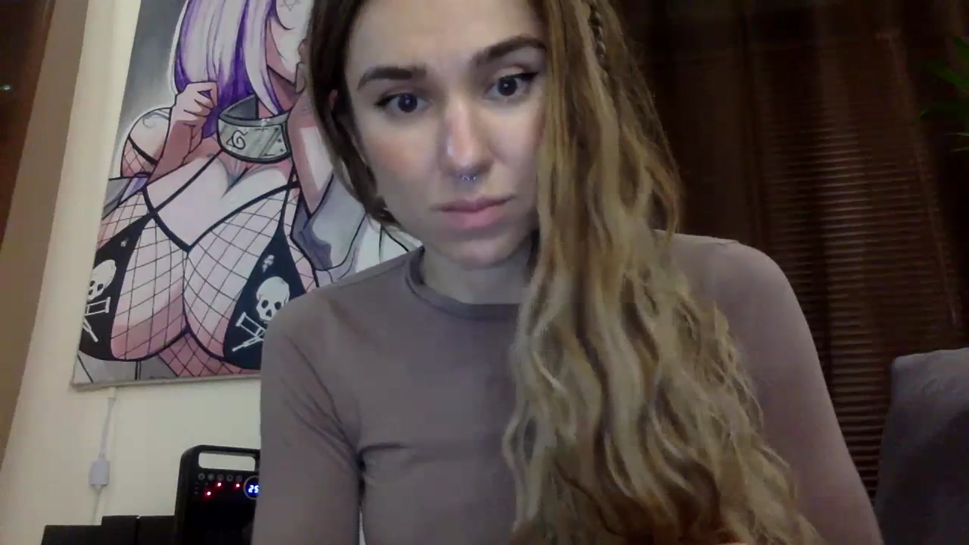 Gallery image thumbnail from EgoisticPuss's myfreecams stream on, 10/02/2023, 18:02 image 16 of 20