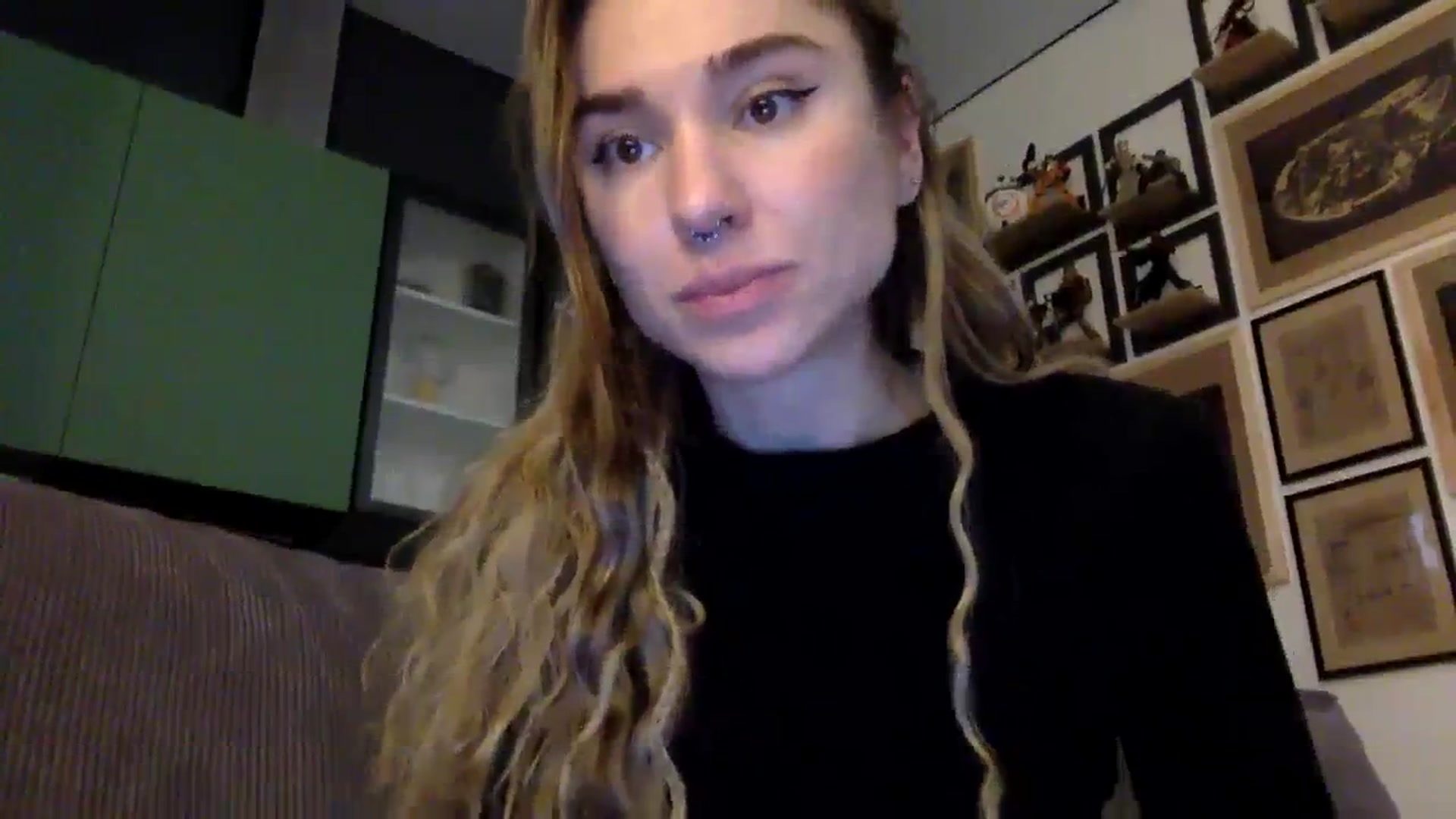 Gallery image thumbnail from EgoisticPuss's myfreecams stream on, 10/03/2023, 14:39 image 2 of 20