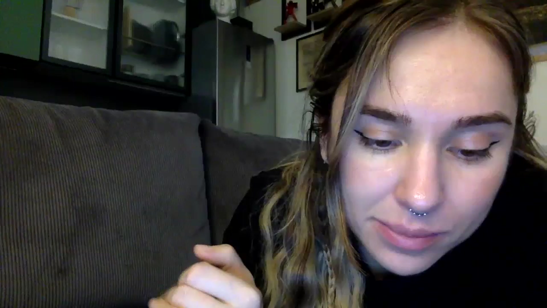 Gallery image thumbnail from EgoisticPuss's myfreecams stream on, 10/03/2023, 14:39 image 8 of 20