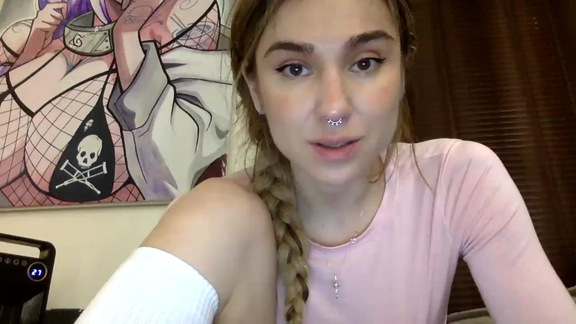 Gallery image thumbnail from EgoisticPuss's myfreecams stream on, 10/09/2023, 17:23 image 1 of 20