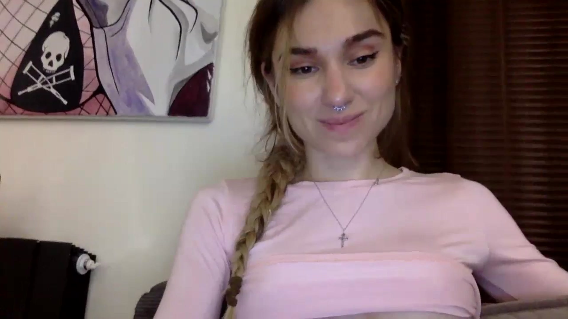 Gallery image thumbnail from EgoisticPuss's myfreecams stream on, 10/09/2023, 17:23 image 12 of 20