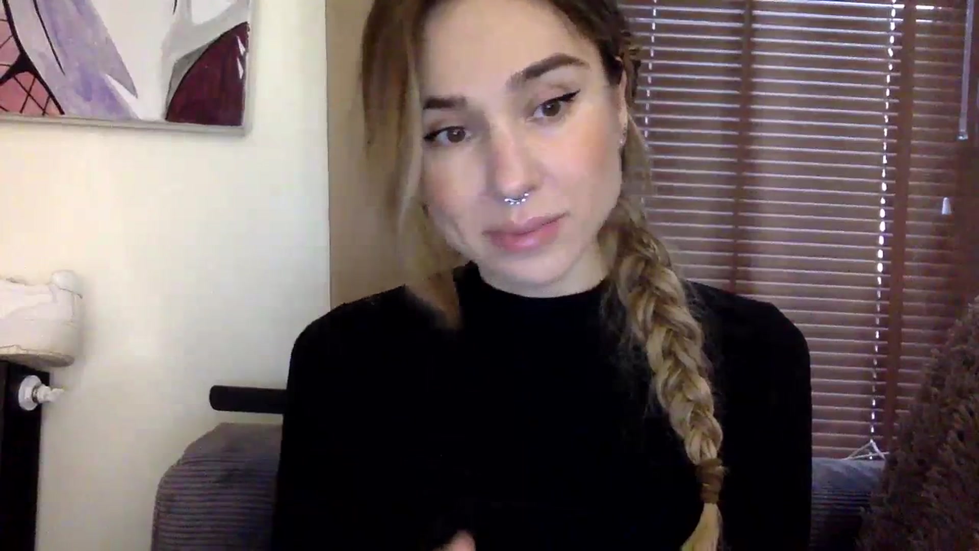Gallery image thumbnail from EgoisticPuss's myfreecams stream on, 10/10/2023, 10:38 image 4 of 20