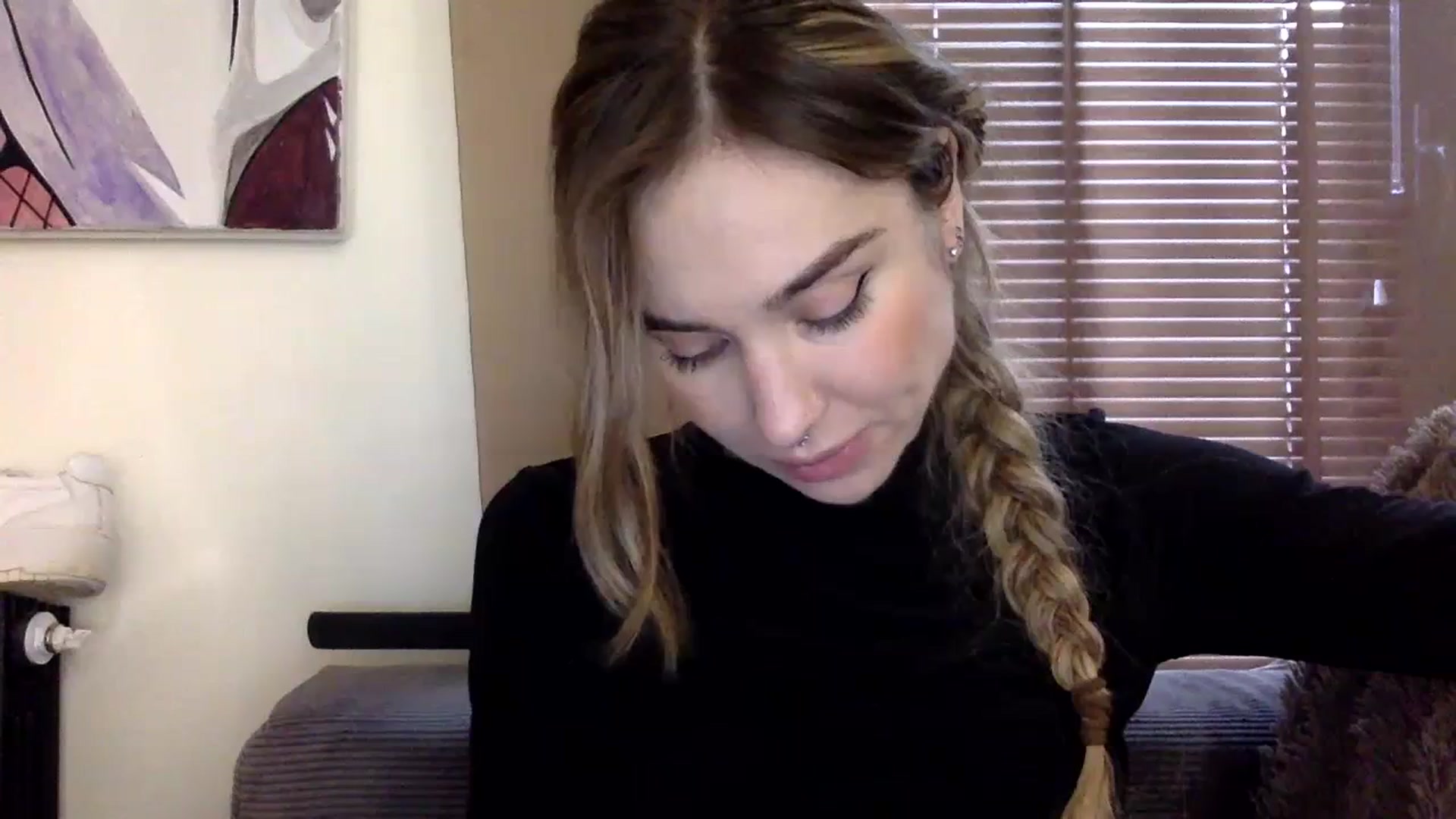 Gallery image thumbnail from EgoisticPuss's myfreecams stream on, 10/10/2023, 10:38 image 17 of 20