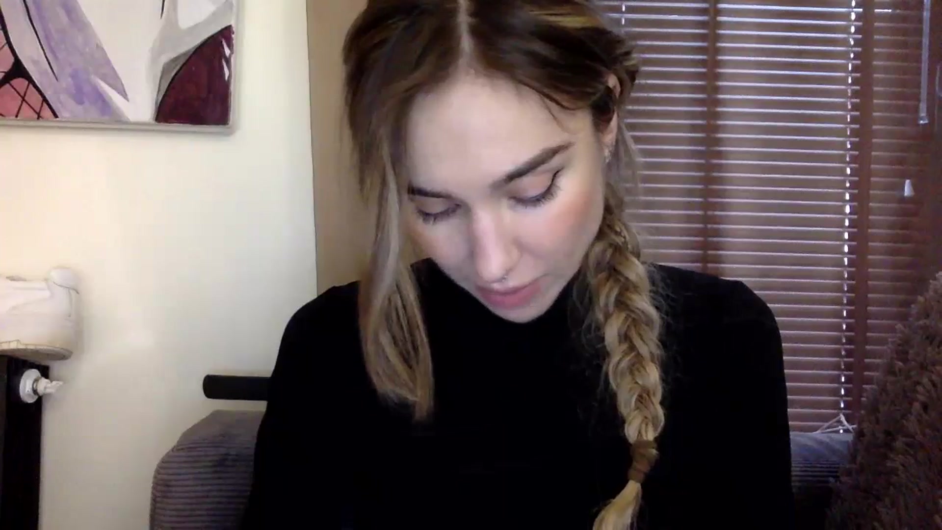 Gallery image thumbnail from EgoisticPuss's myfreecams stream on, 10/10/2023, 10:38 image 7 of 20