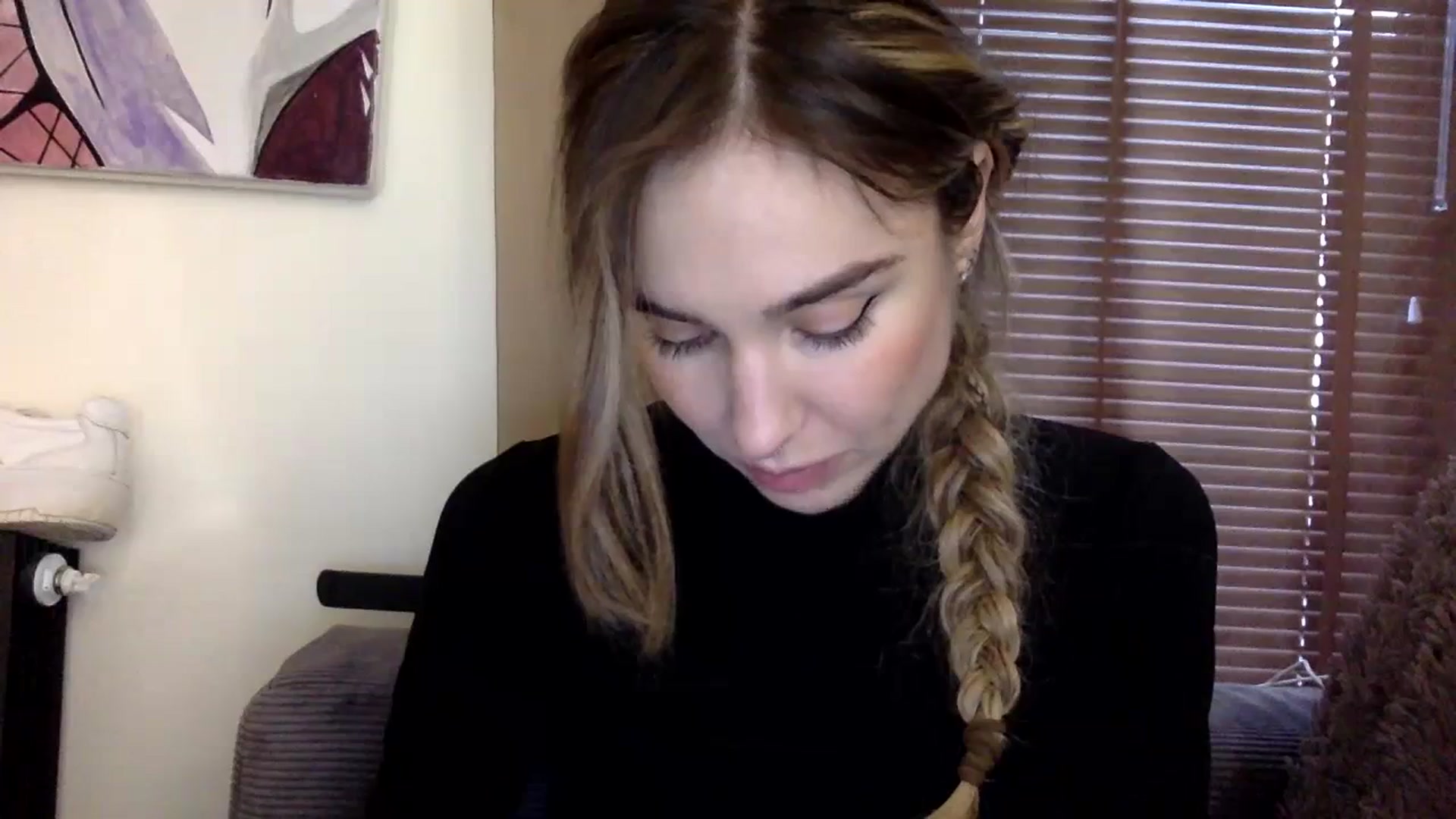 Gallery image thumbnail from EgoisticPuss's myfreecams stream on, 10/10/2023, 10:38 image 5 of 20