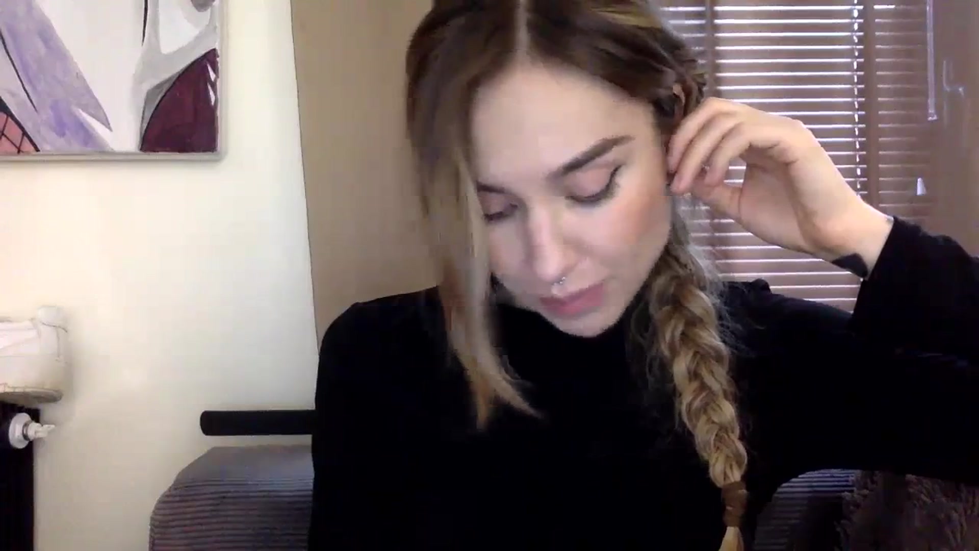 Gallery image thumbnail from EgoisticPuss's myfreecams stream on, 10/10/2023, 10:38 image 15 of 20