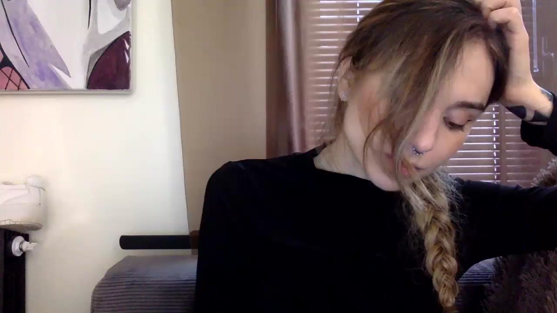 Gallery image thumbnail from EgoisticPuss's myfreecams stream on, 10/10/2023, 10:38 image 16 of 20