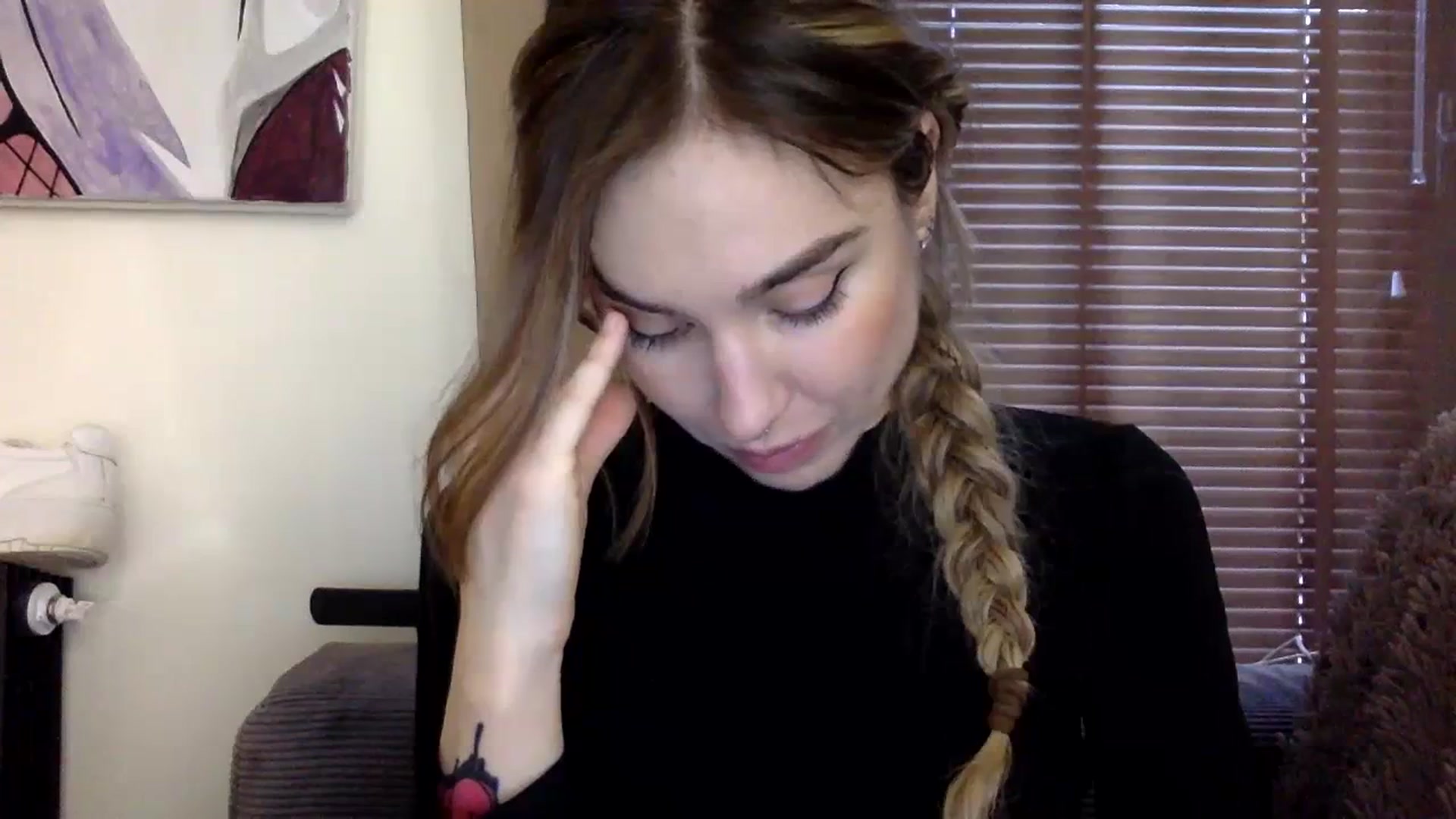 Gallery image thumbnail from EgoisticPuss's myfreecams stream on, 10/10/2023, 10:38 image 8 of 20