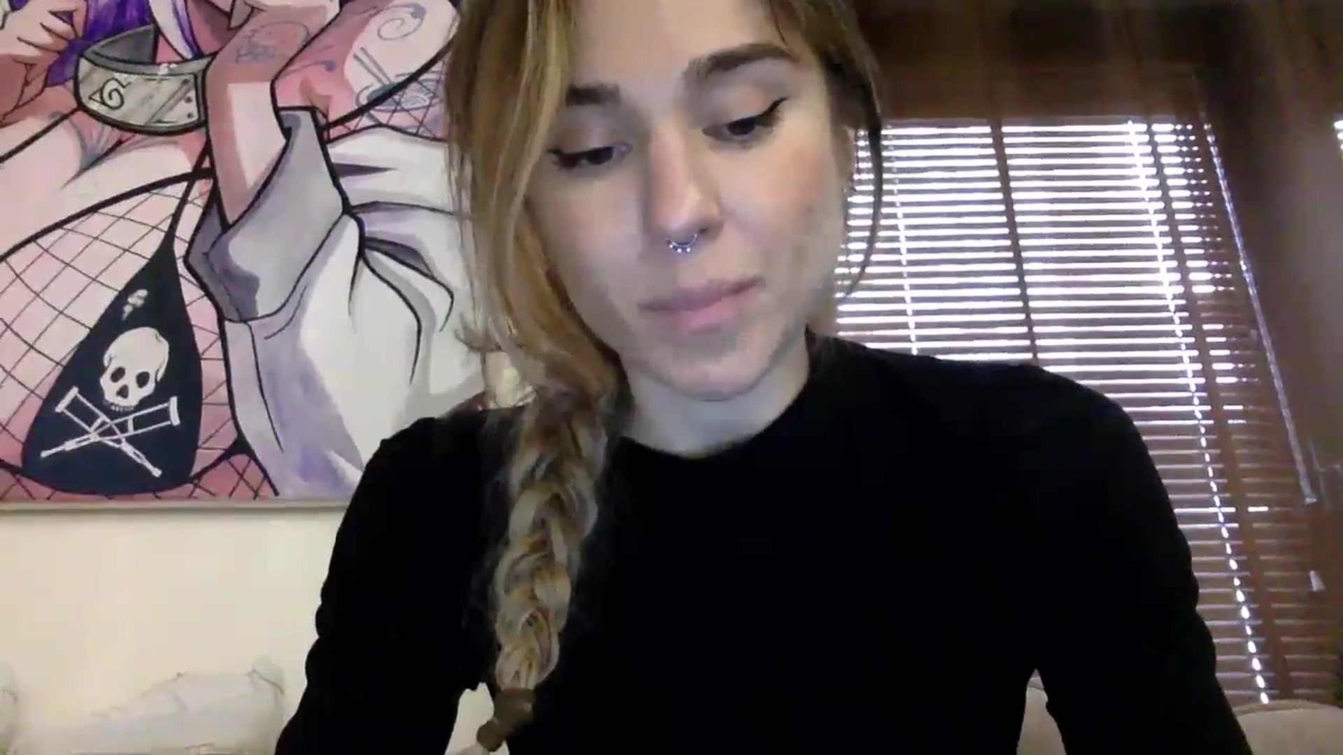 Gallery image thumbnail from EgoisticPuss's myfreecams stream on, 10/10/2023, 13:22 image 17 of 20