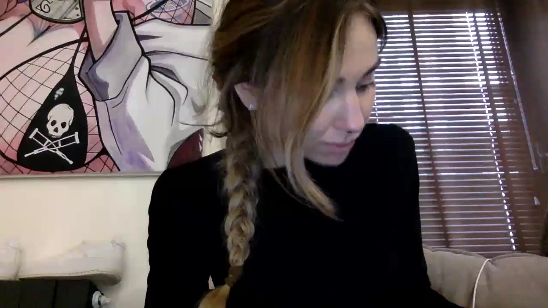 Gallery image thumbnail from EgoisticPuss's myfreecams stream on, 10/10/2023, 13:22 image 8 of 20