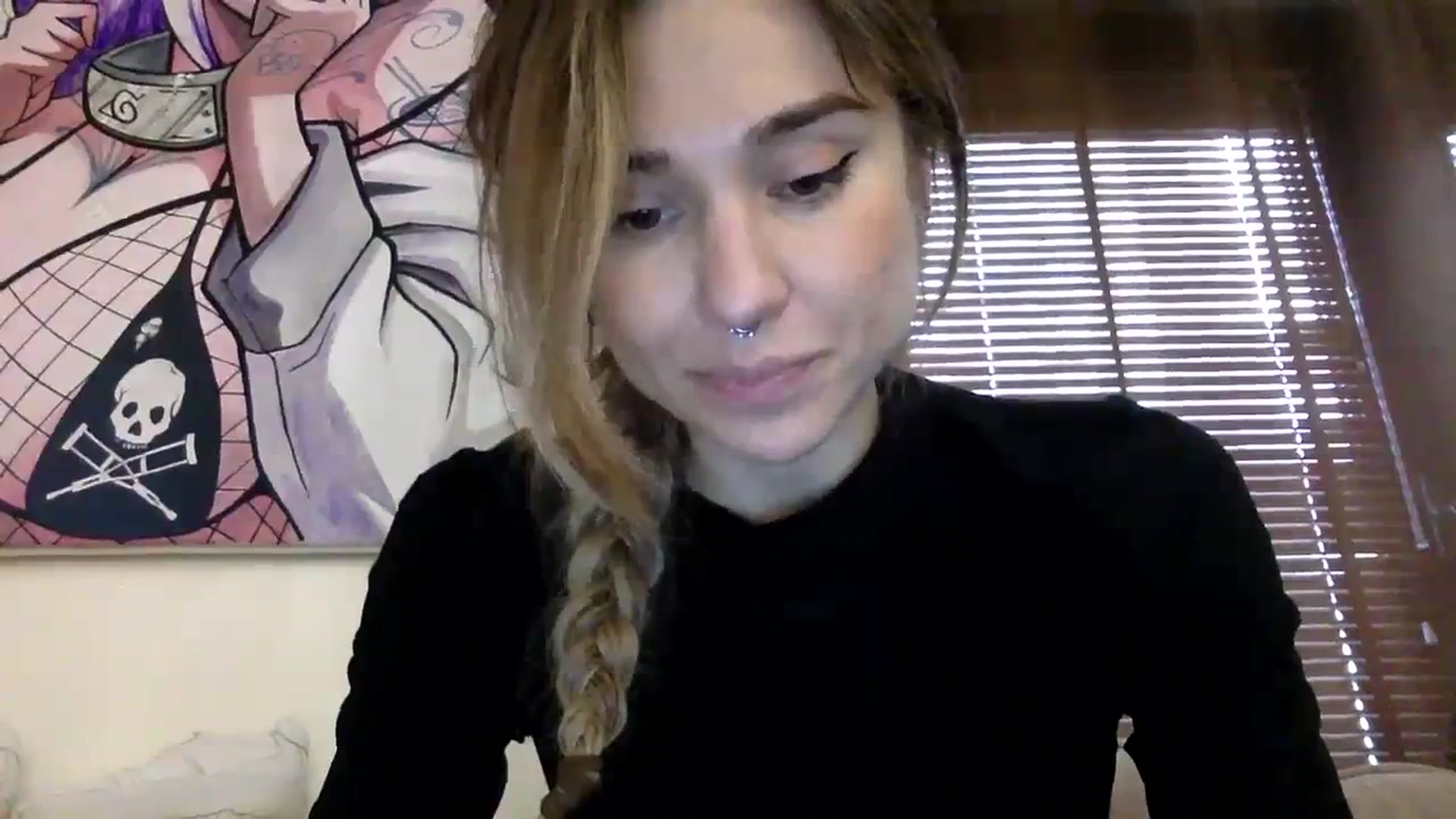 Gallery image thumbnail from EgoisticPuss's myfreecams stream on, 10/10/2023, 13:22 image 16 of 20