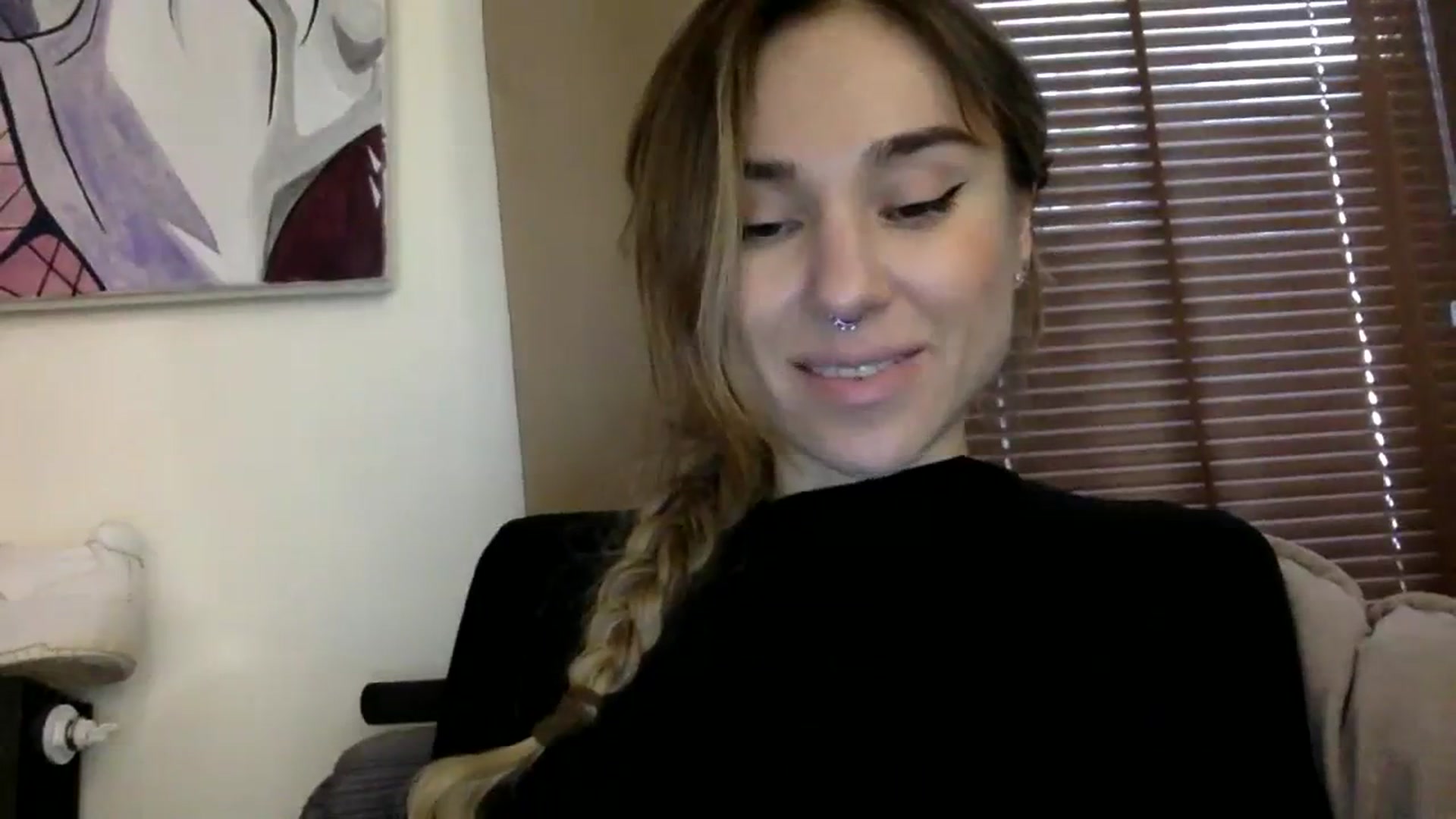 Gallery image thumbnail from EgoisticPuss's myfreecams stream on, 10/10/2023, 13:22 image 20 of 20