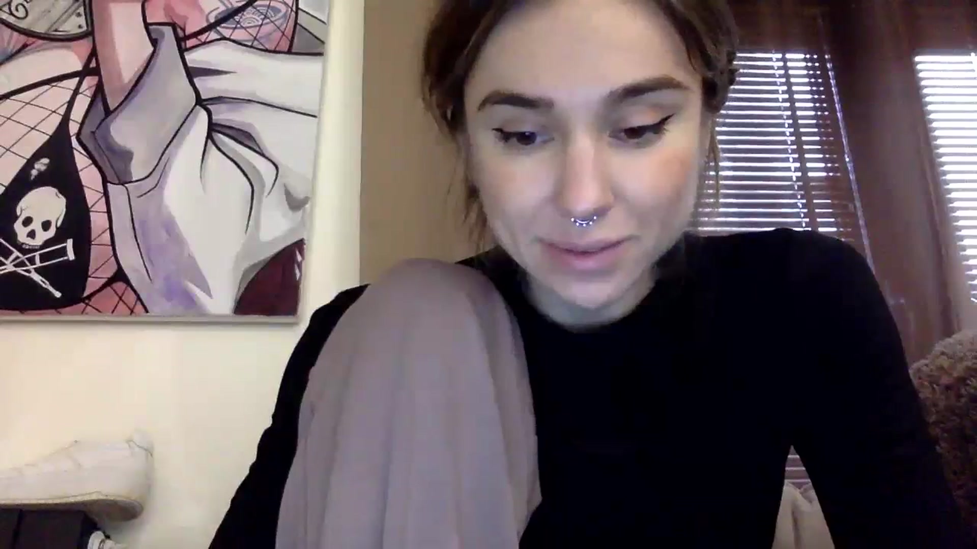 Gallery image thumbnail from EgoisticPuss's myfreecams stream on, 10/10/2023, 13:22 image 2 of 20