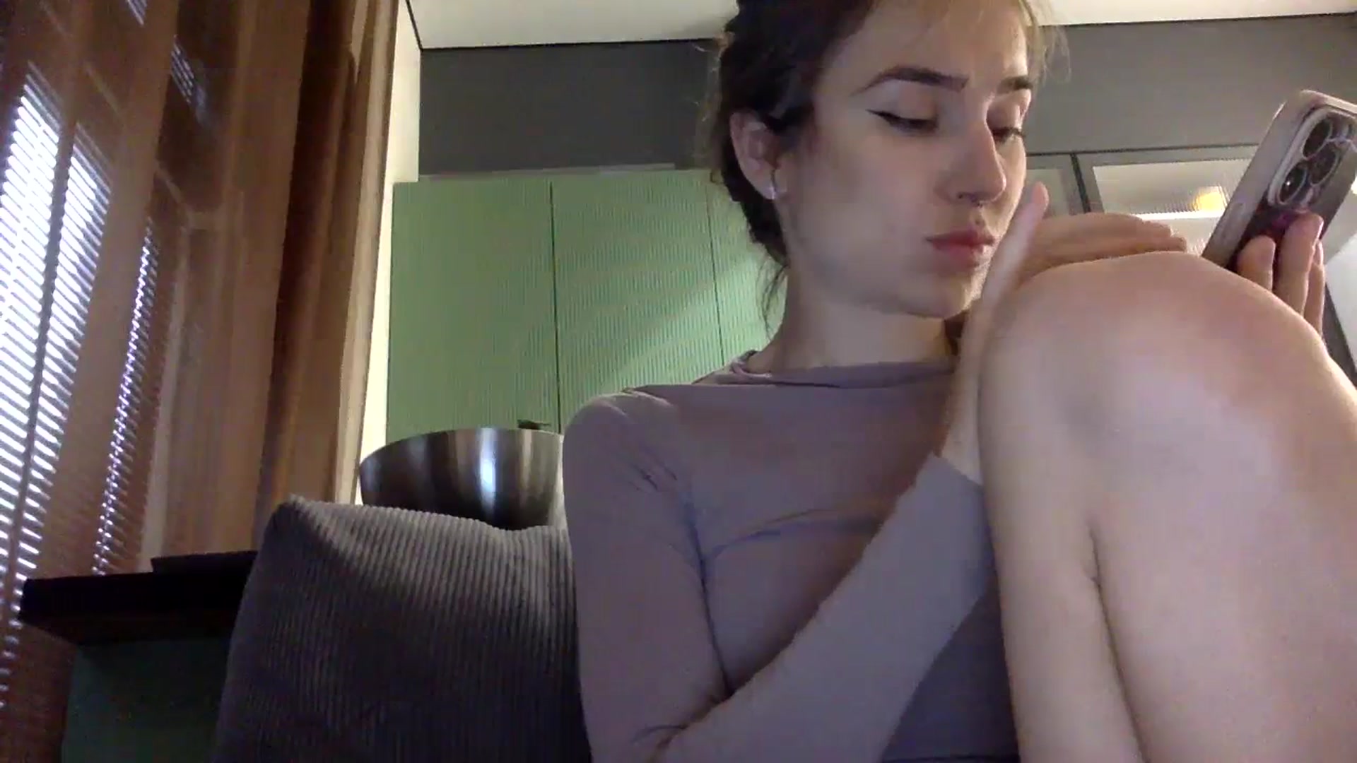 Gallery image thumbnail from EgoisticPuss's myfreecams stream on, 10/27/2023, 10:34 image 2 of 20