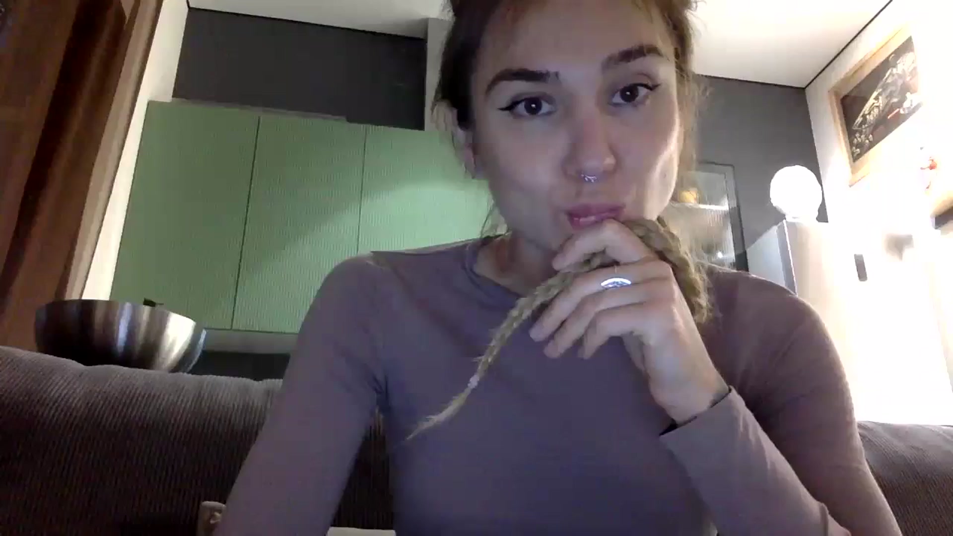 Gallery image thumbnail from EgoisticPuss's myfreecams stream on, 10/27/2023, 12:11 image 4 of 20