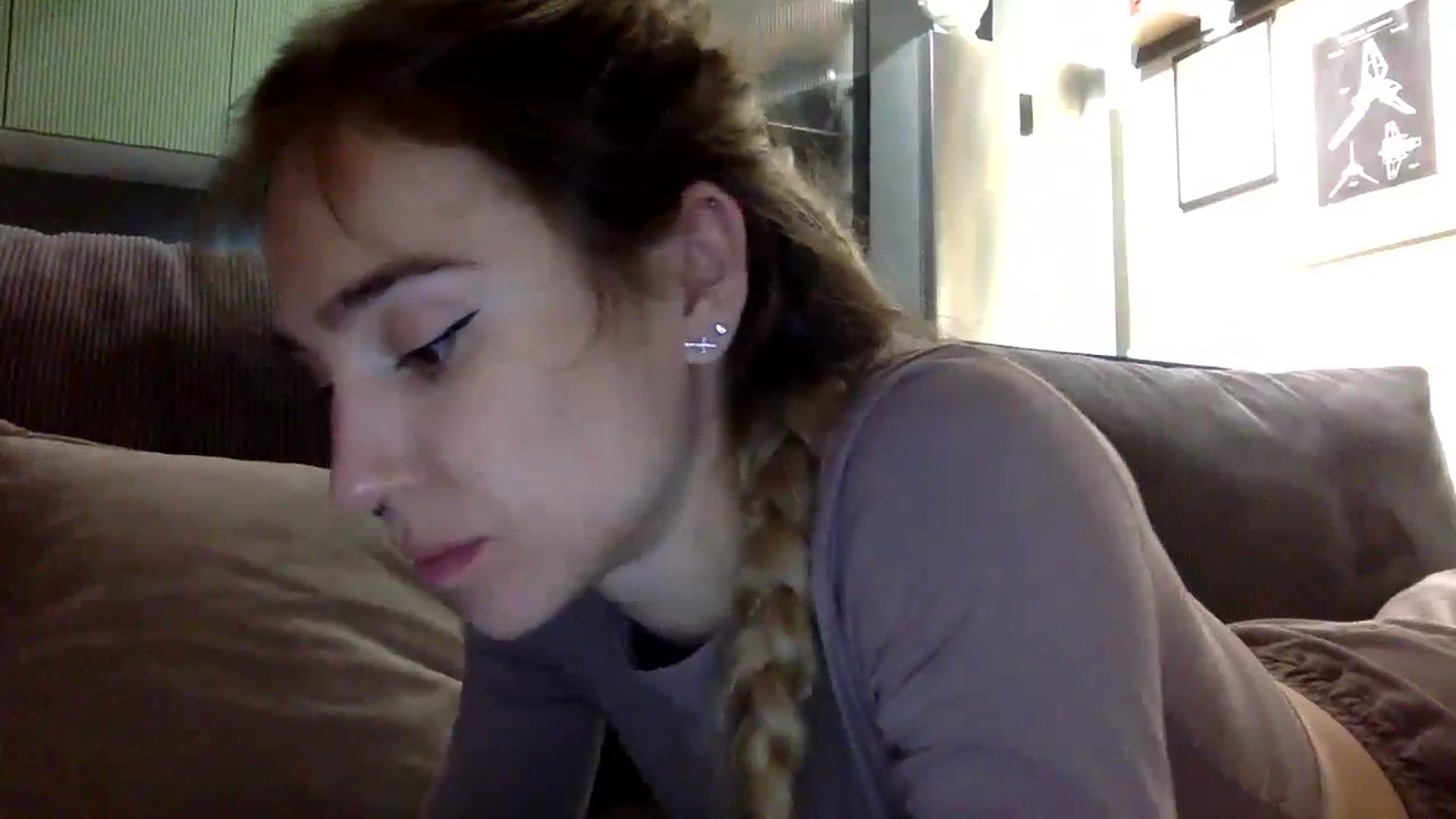 Gallery image thumbnail from EgoisticPuss's myfreecams stream on, 10/27/2023, 12:11 image 17 of 20