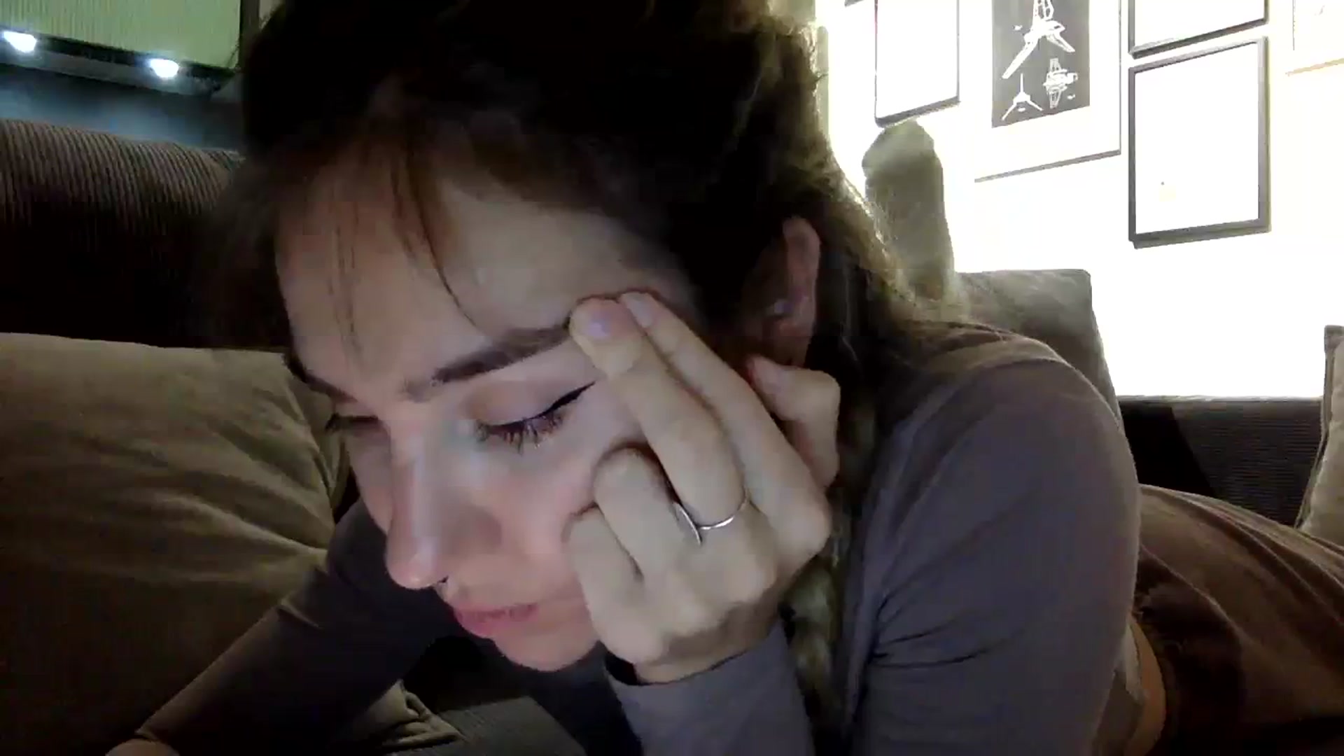 Gallery image thumbnail from EgoisticPuss's myfreecams stream on, 10/27/2023, 12:11 image 19 of 20